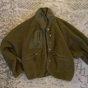 FP Movement Hit the Slopes jacket in Army